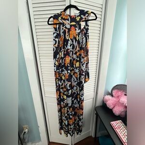 Lane Bryant 22/24 Halter Long Dress